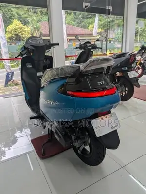 TVS Jupiter 2026
