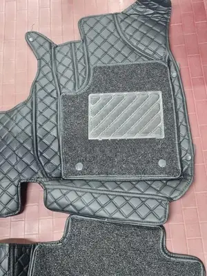 Suzuki Wagon R Car Premium 3D Carpet Set