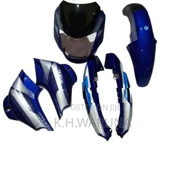 CT 100 Full Body Kit