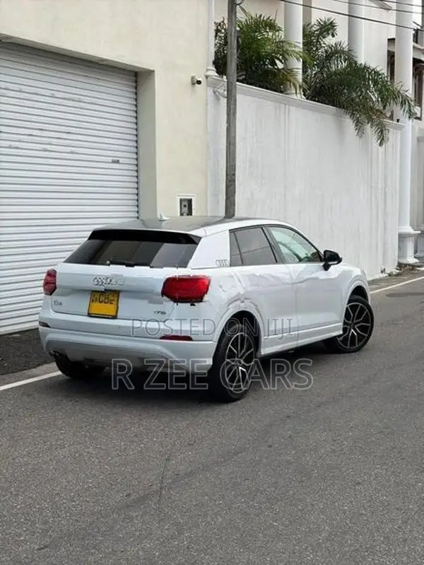 Audi Q2 Anniversary 2018