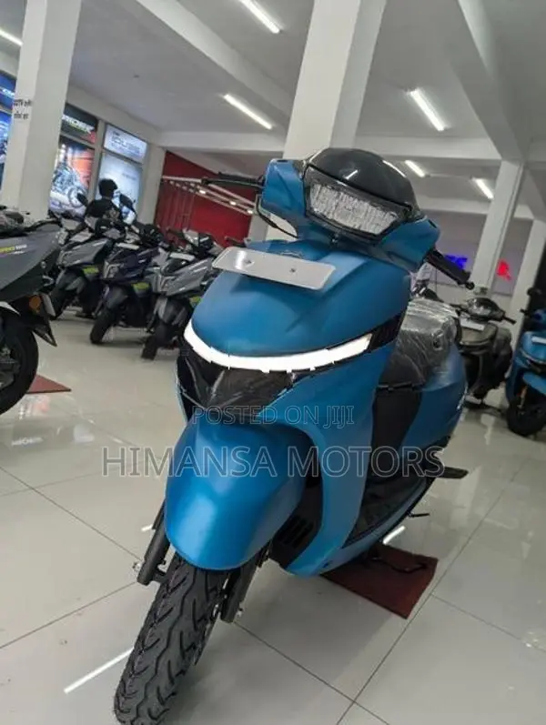 TVS Jupiter 2026