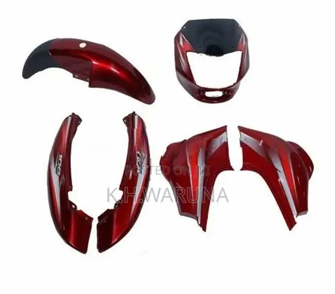 CT 100 Full Body Kit