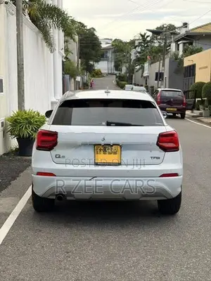 Audi Q2 Anniversary 2018