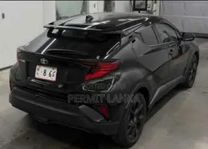 Toyota CHR GT MODE 2023