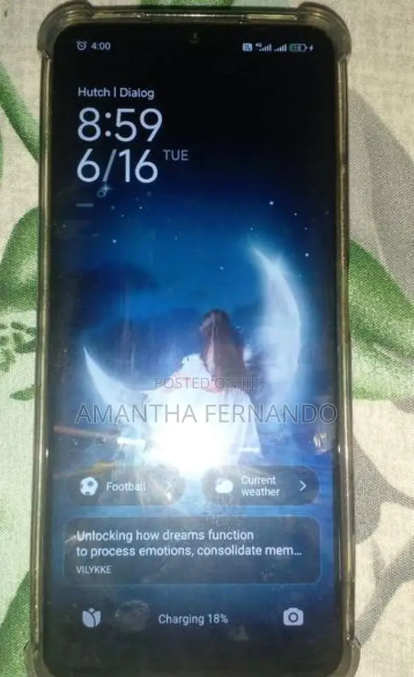 Xiaomi Redmi 14C 8GB RAM 128GB ROM (Used)