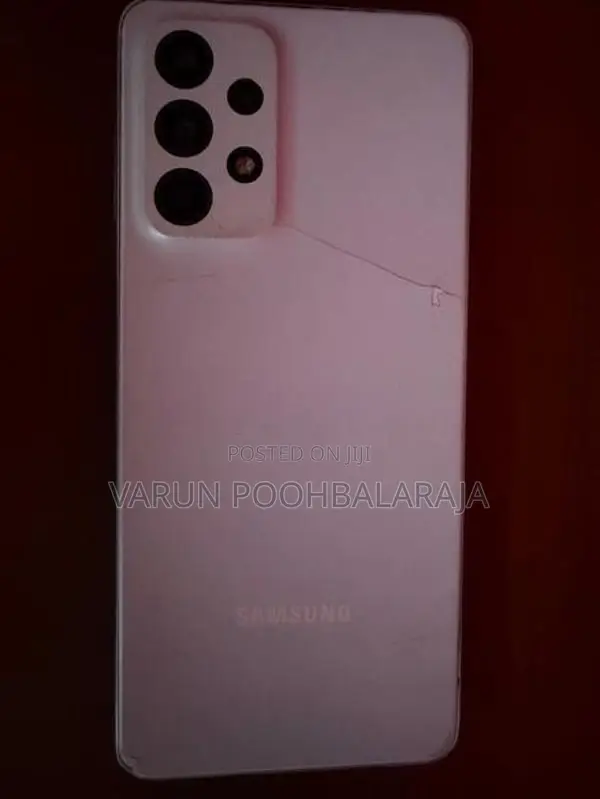 Samsung Galaxy A33 (Used)