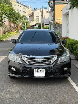 Toyota Crown Luxury Line 2008