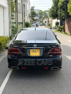 Toyota Crown Luxury Line 2008
