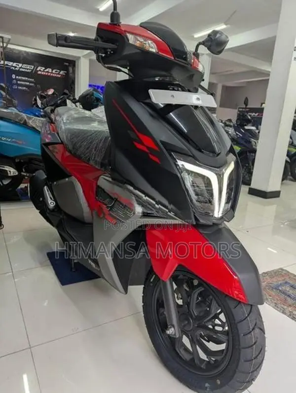 TVS Ntorq 125 2026
