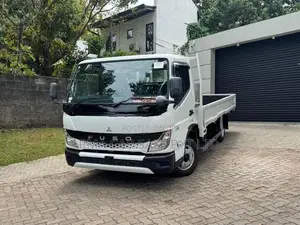 Mitsubishi Fuso CANTER 4P10+ 2023