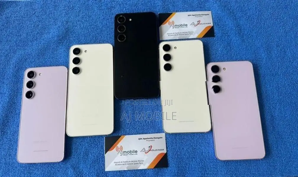 Samsung Galaxy S23 512GB (Used)