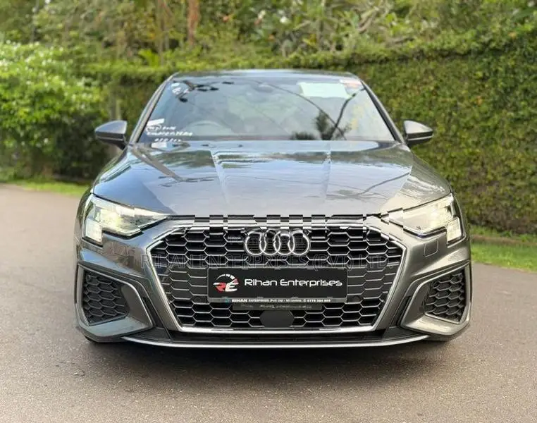 Audi A3 S Line Sedan 2023