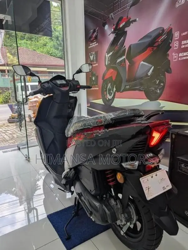 TVS Ntorq 125 2026