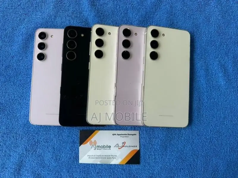 Samsung Galaxy S23 512GB (Used)