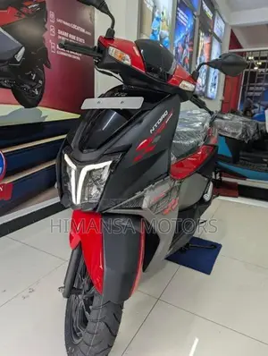 TVS Ntorq 125 2026