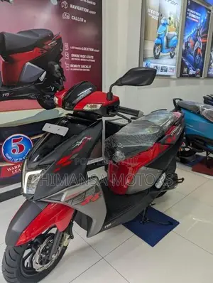 TVS Ntorq 125 2026