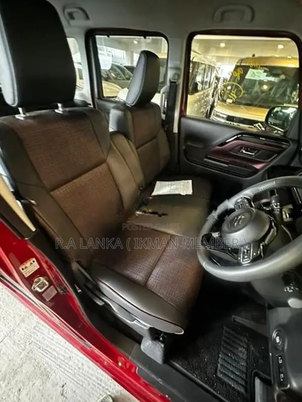 Suzuki Spacia XS TURBO 2024