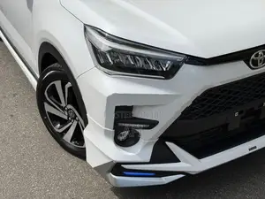 Toyota Raize Z modelista 2024