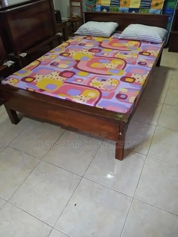 Double Bed 6ft ×4ft