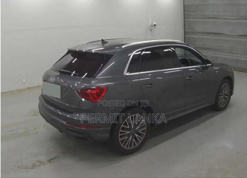 Audi Q3 S LINE 1.5L 2024