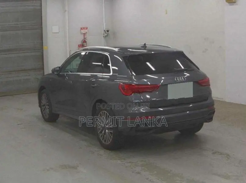 Audi Q3 S LINE 1.5L 2024