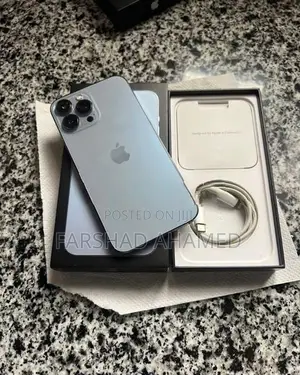 Apple iPhone 13 Pro Max (Used)