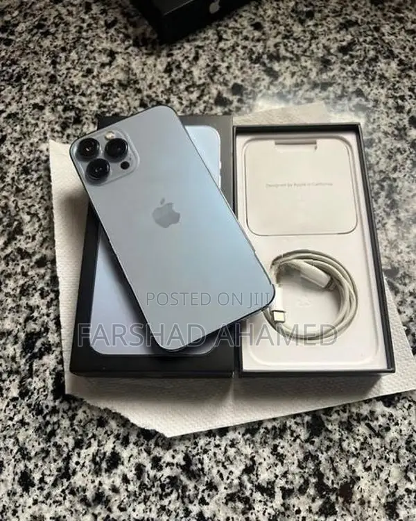 Apple iPhone 13 Pro Max (Used)