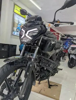 TVS Raider 125 2026