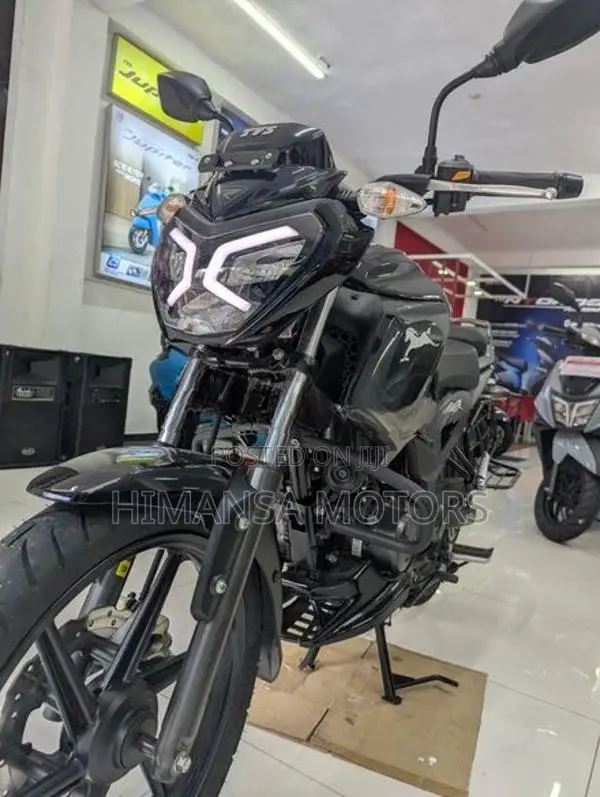 TVS Raider 125 2026