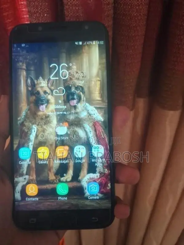 Samsung Galaxy J7 pro (Used)