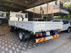 Isuzu Elf WIDE SPACE 2018