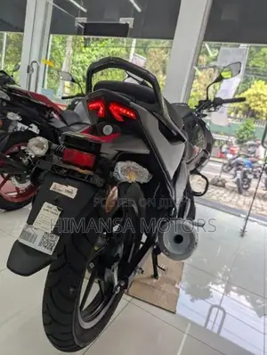 TVS Raider 125 2026