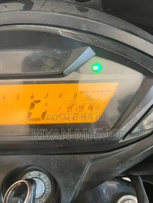 Honda CB Unicorn 160 2020