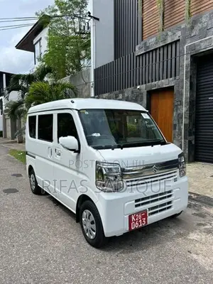 Suzuki Every Join PushStart Turbo 2024