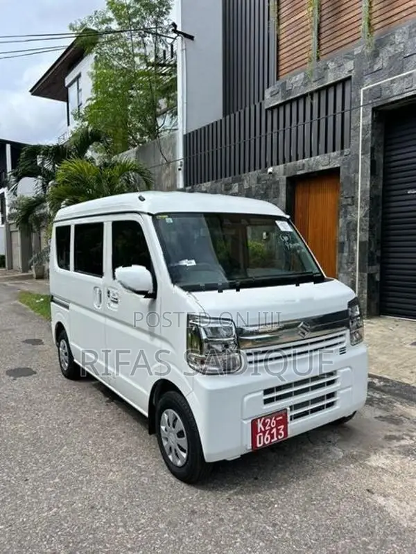 Suzuki Every Join PushStart Turbo 2024