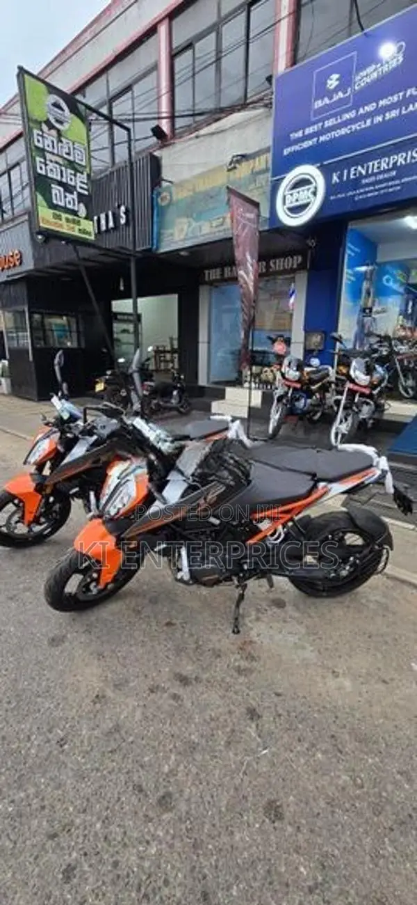 KTM Duke 2026