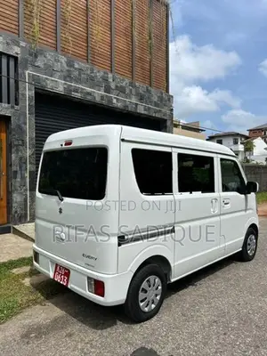 Suzuki Every Join PushStart Turbo 2024