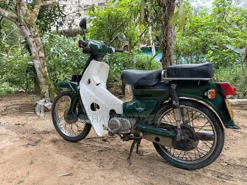 Honda Super Cub 1998