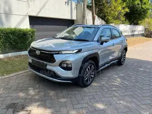Toyota Taisor V 2026