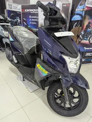 TVS Ntorq 125 2026