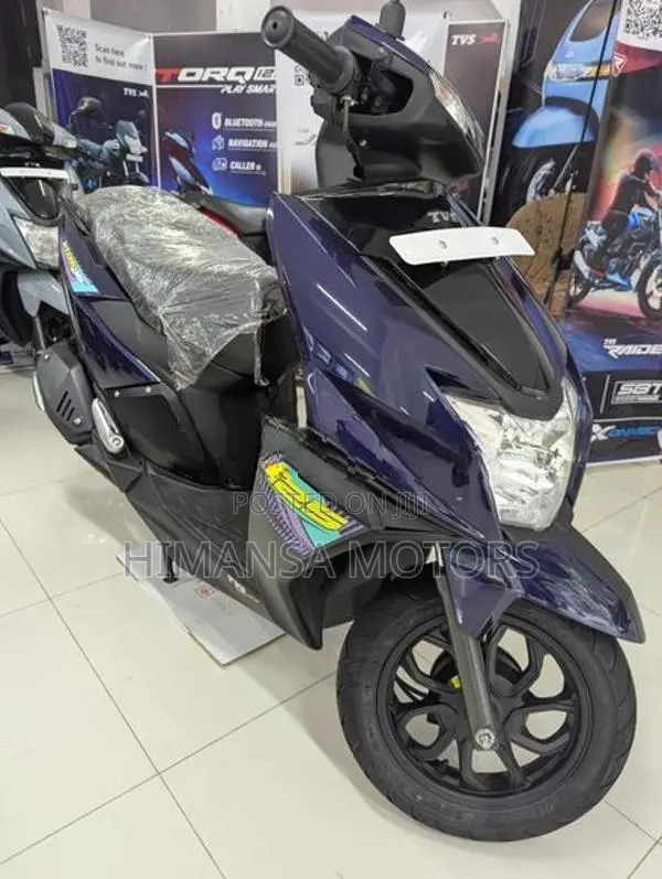 TVS Ntorq 125 2026