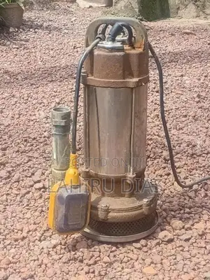 Submersible Water Pump