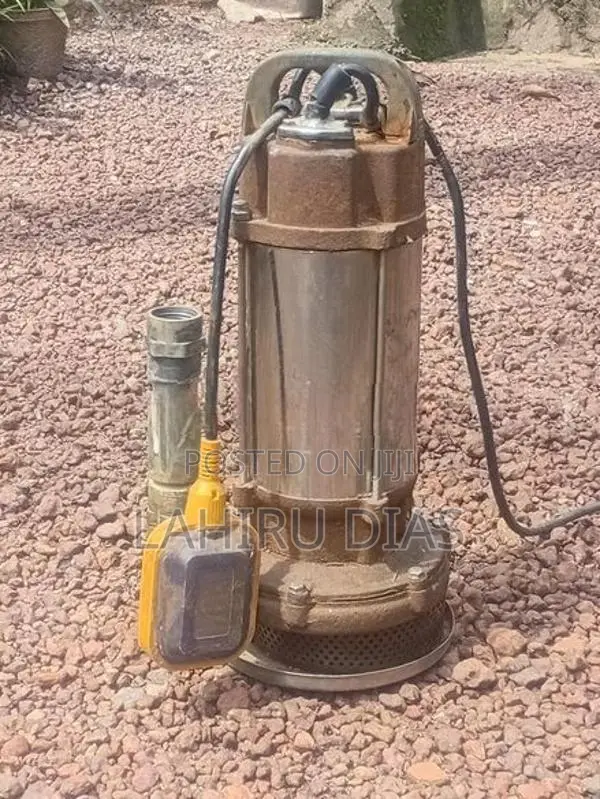 Submersible Water Pump