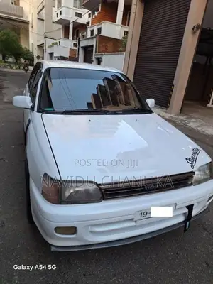 Toyota Starlet 1991