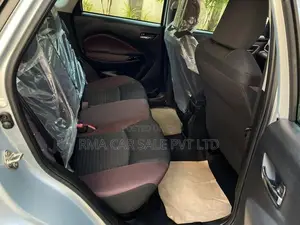 Toyota Taisor V 2026