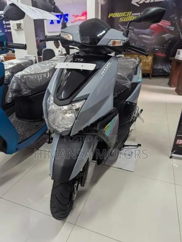 TVS Ntorq 125 2026