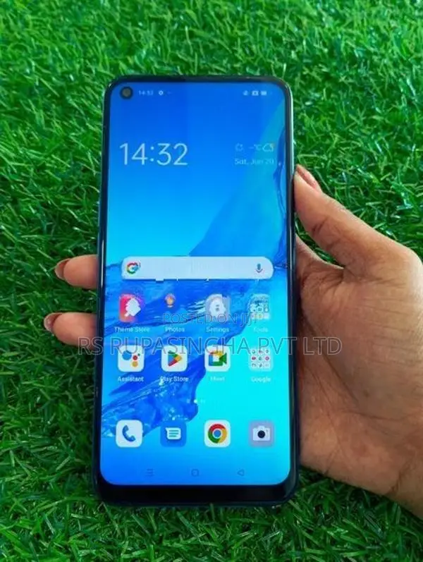 Oppo A53 4+3GB, 64GB (Used)