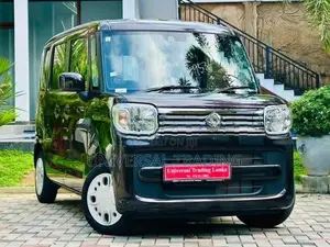 Suzuki Spacia G Safety Hybrid 2023