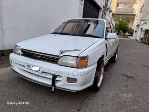 Toyota Starlet 1991