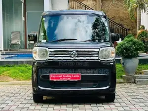 Suzuki Spacia G Safety Hybrid 2023